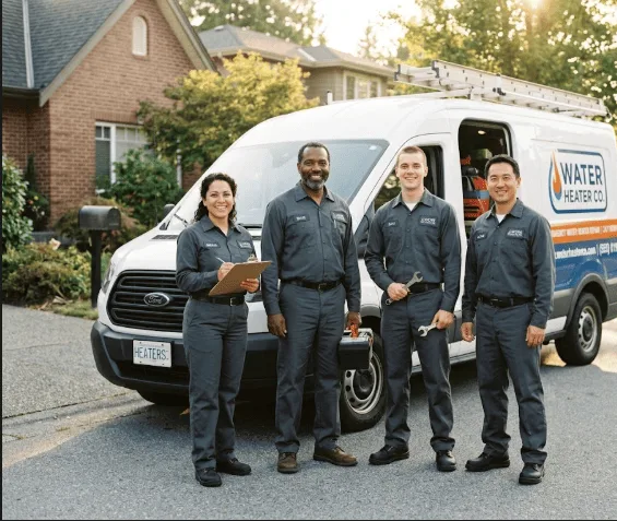 Water Heater Repair company in Glenville, PA