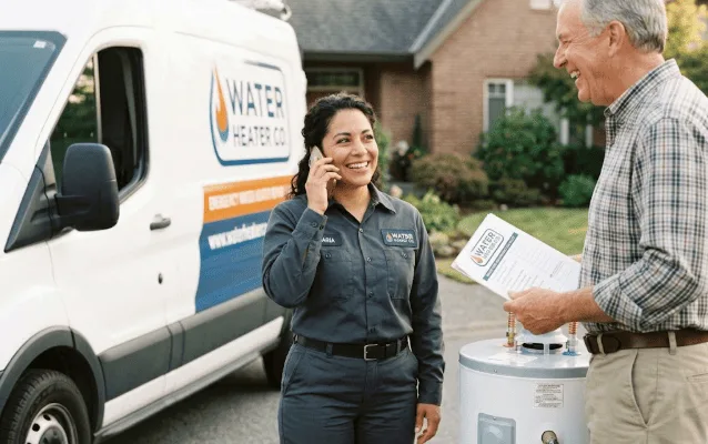 Water Heater Repair Glenville, PA FAQs